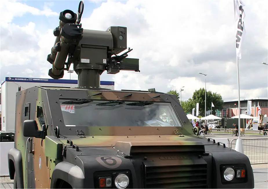 MMP fifth generation medium range surface to surface missile system MBDA France French defense industry details 005
